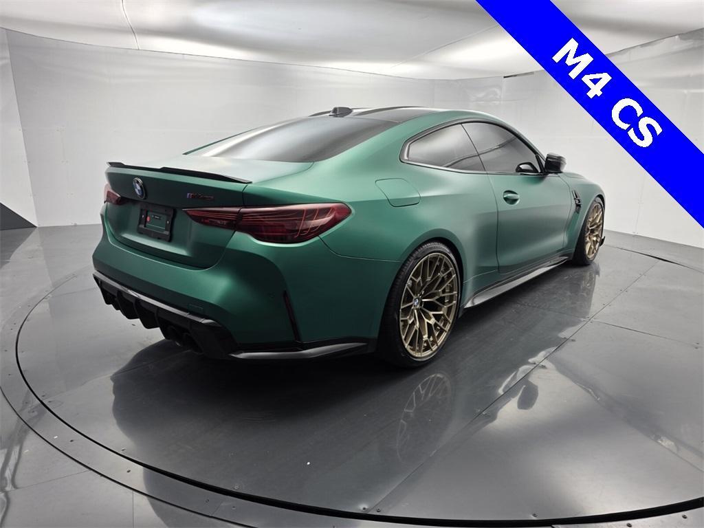used 2025 BMW M4 car, priced at $132,995
