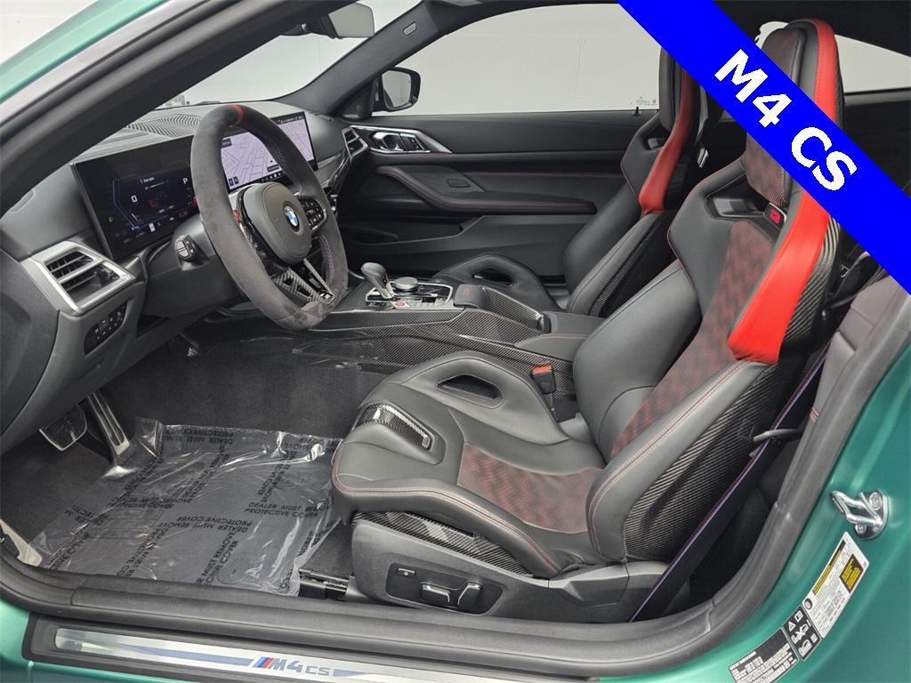used 2025 BMW M4 car, priced at $132,995