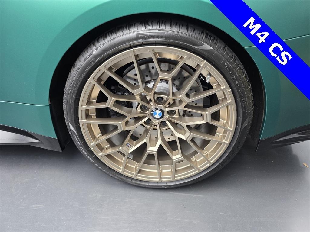 used 2025 BMW M4 car, priced at $132,995