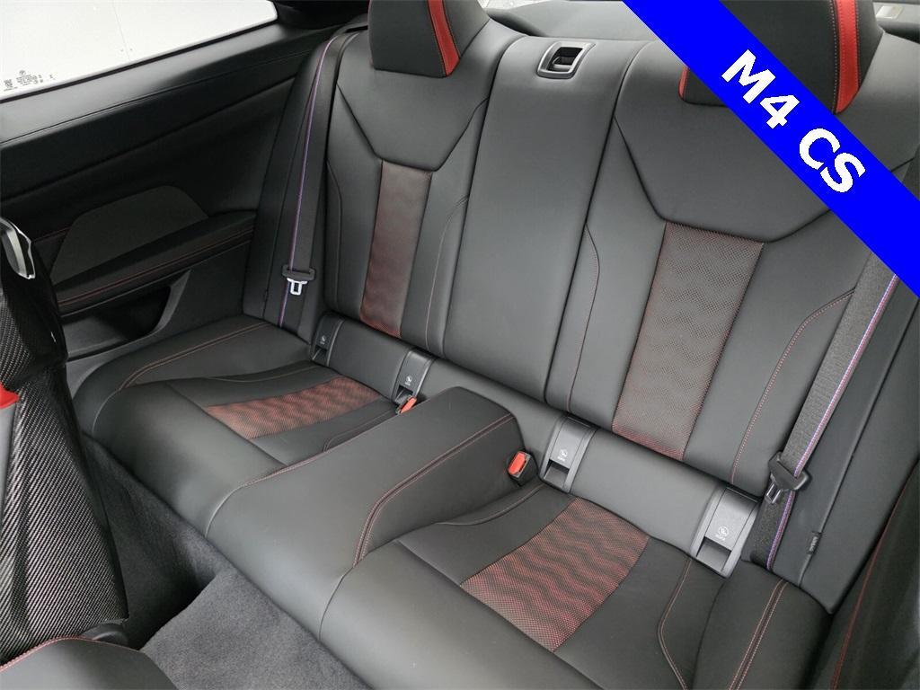 used 2025 BMW M4 car, priced at $132,995