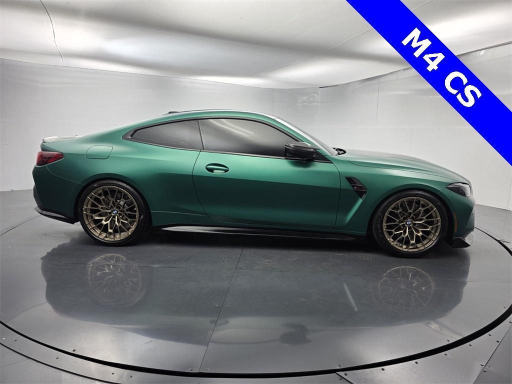 used 2025 BMW M4 car, priced at $132,995