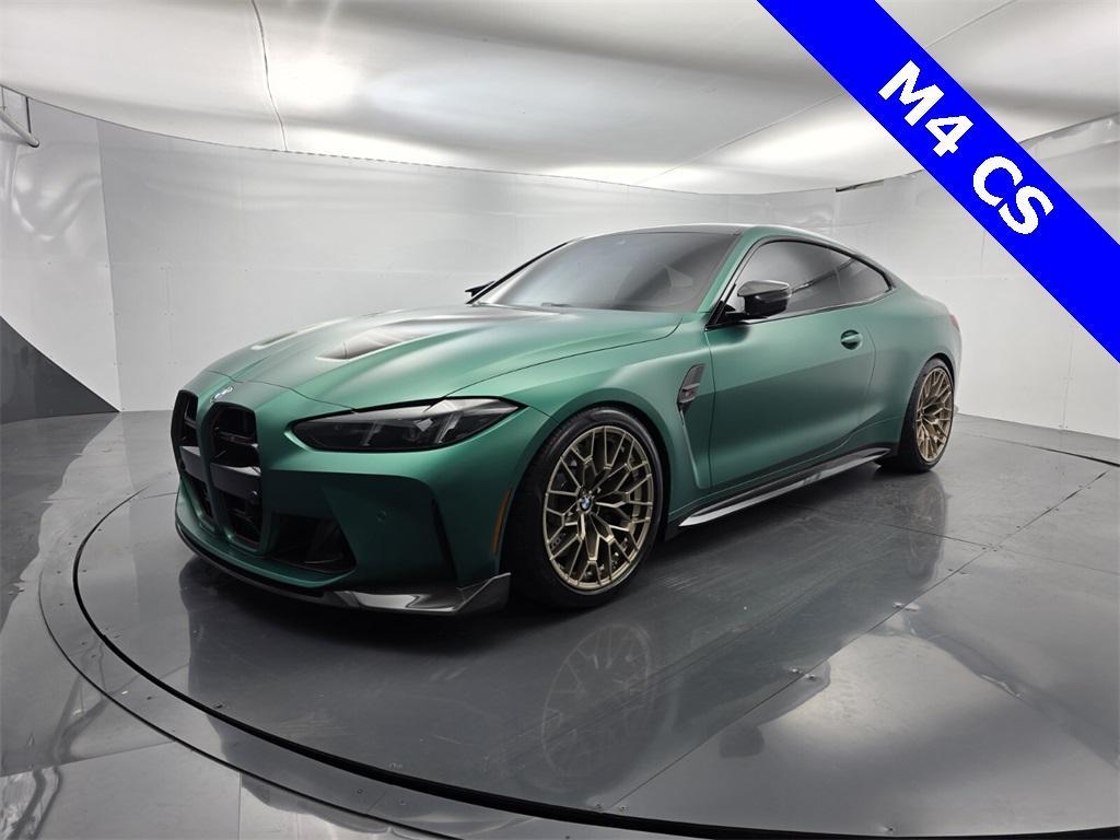 used 2025 BMW M4 car, priced at $132,995