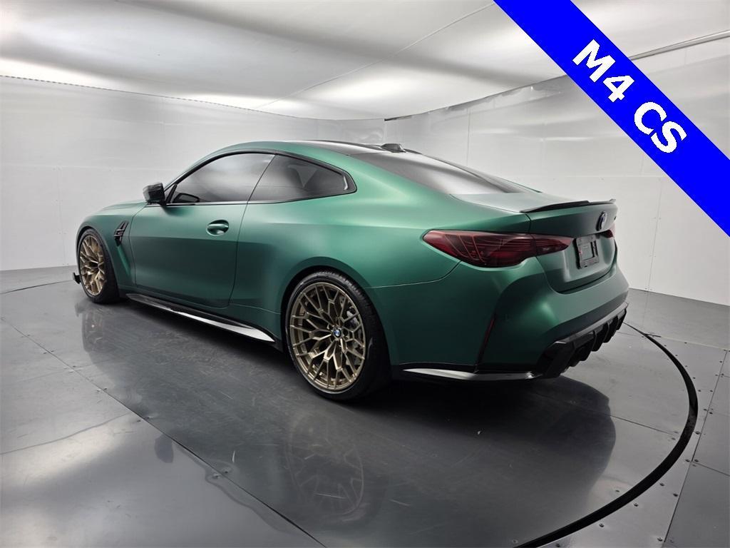 used 2025 BMW M4 car, priced at $132,995