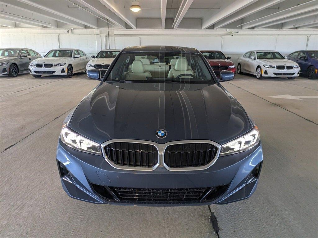 new 2026 BMW 330 car