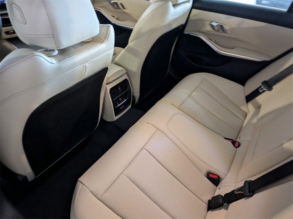 new 2026 BMW 330 car