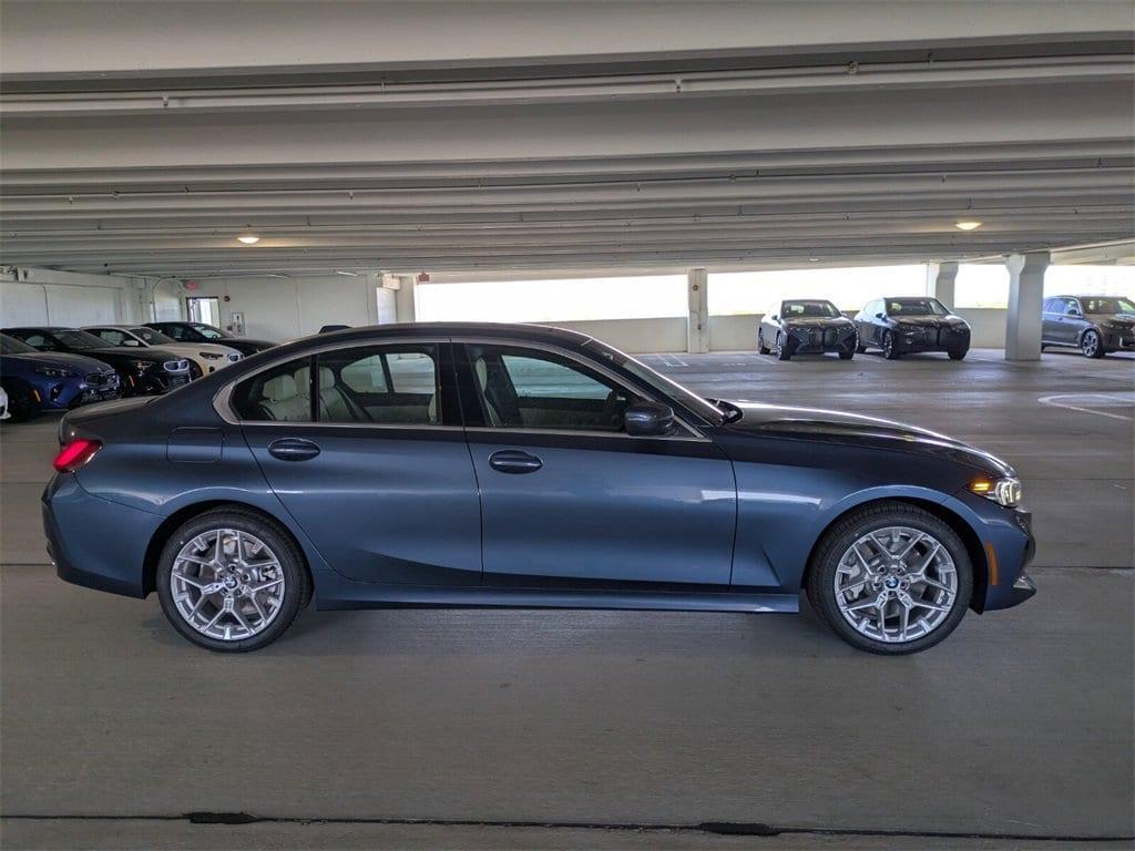 new 2026 BMW 330 car