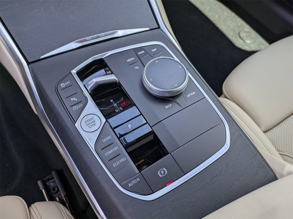 new 2026 BMW 330 car