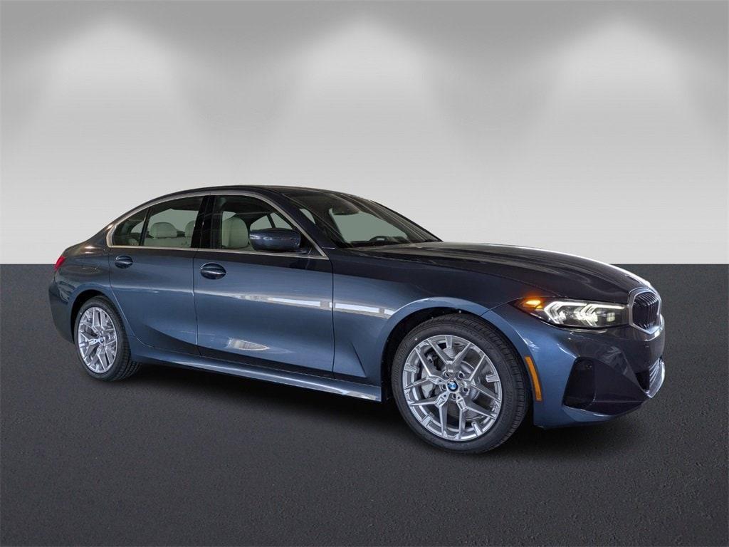 new 2026 BMW 330 car