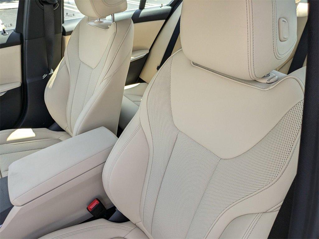 new 2026 BMW 330 car