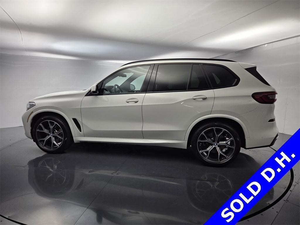 used 2023 BMW X5 car, priced at $49,495
