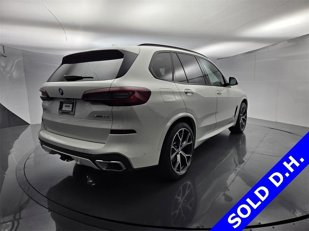 used 2023 BMW X5 car, priced at $49,495