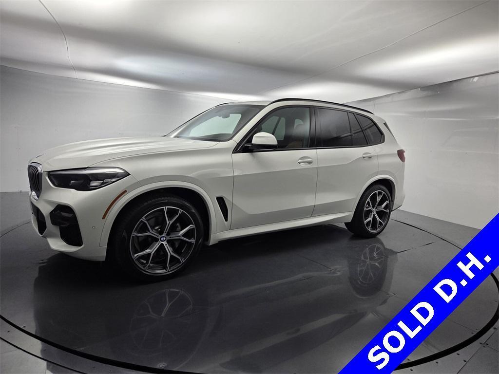 used 2023 BMW X5 car, priced at $49,495