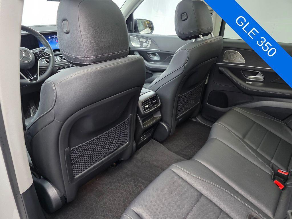 used 2024 Mercedes-Benz GLE 350 car, priced at $50,995