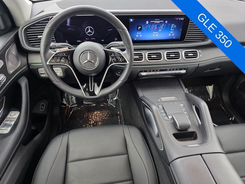 used 2024 Mercedes-Benz GLE 350 car, priced at $50,995