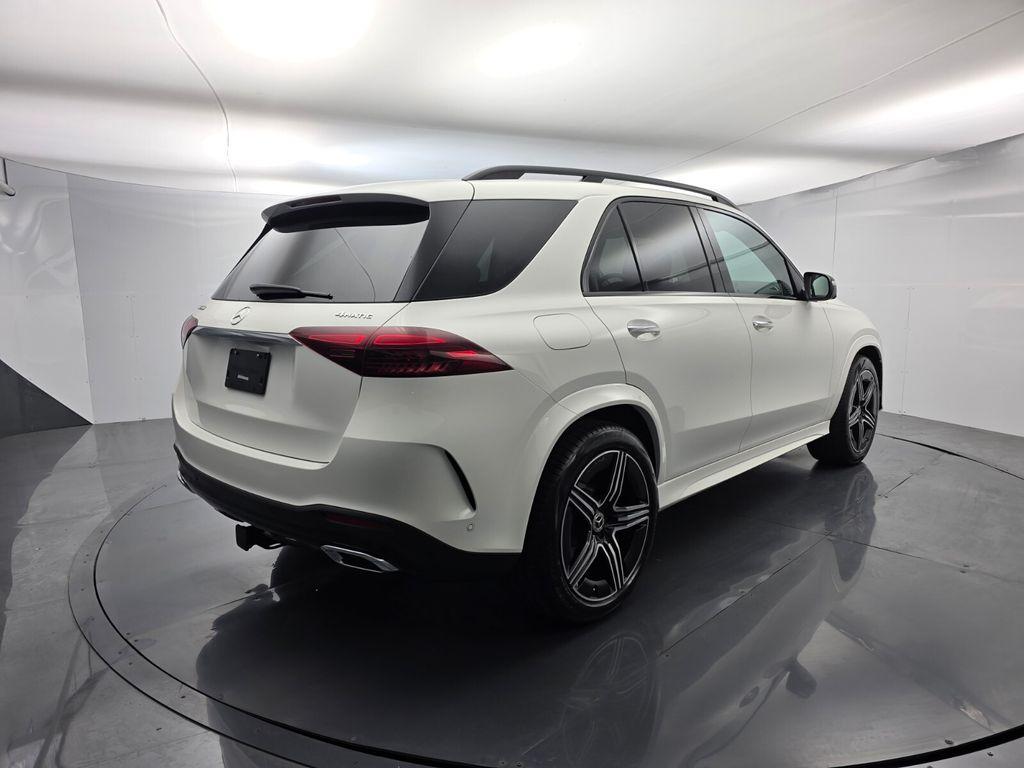 used 2024 Mercedes-Benz GLE 350 car, priced at $57,995