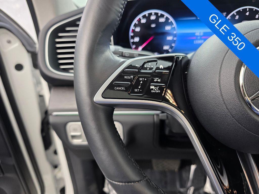 used 2024 Mercedes-Benz GLE 350 car, priced at $50,995