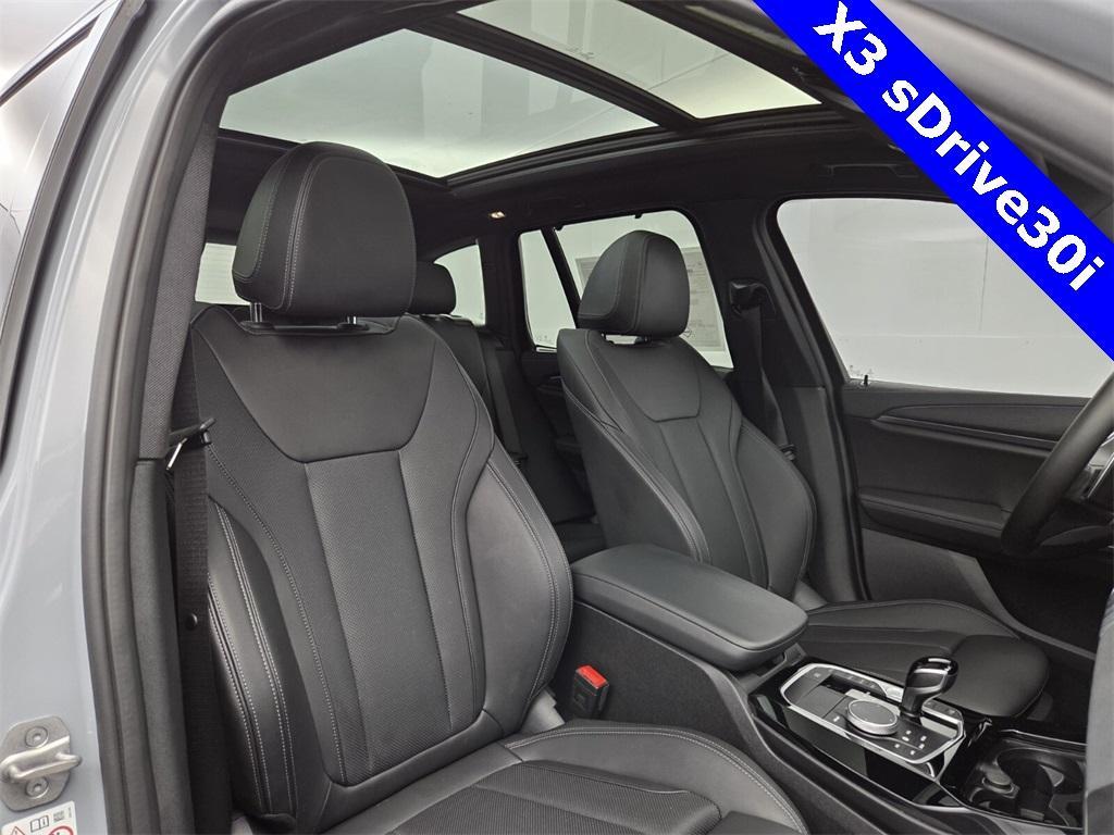 used 2022 BMW X3 car, priced at $28,995