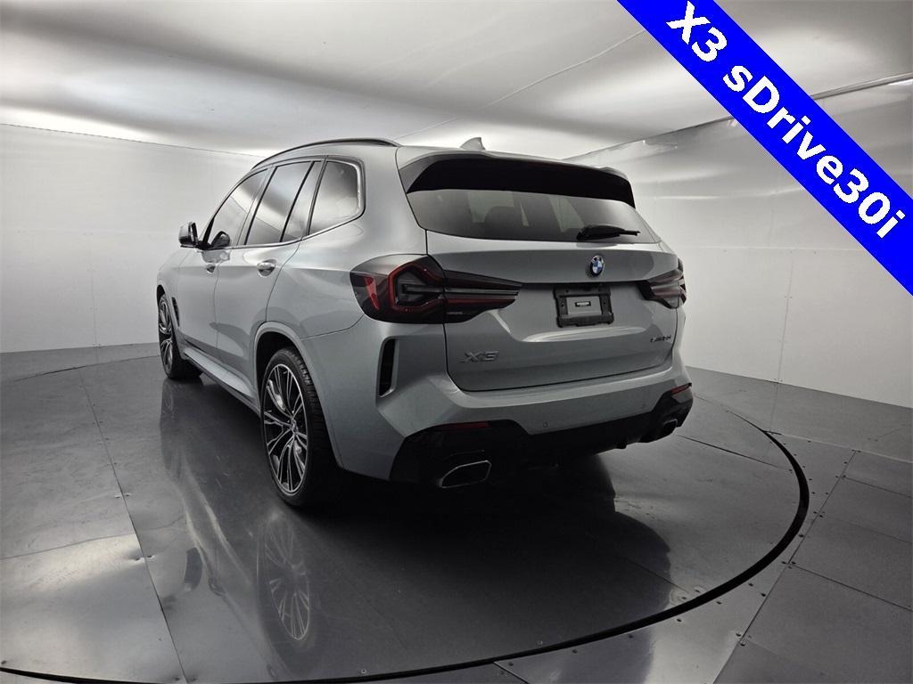 used 2022 BMW X3 car, priced at $28,995