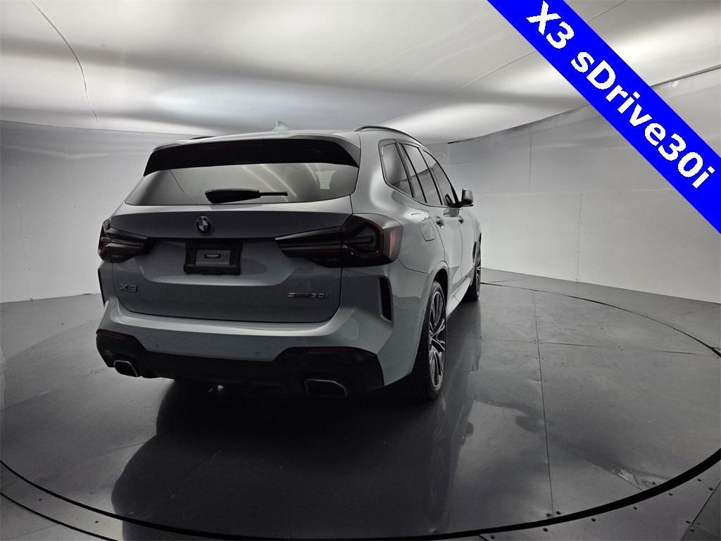used 2022 BMW X3 car, priced at $28,995