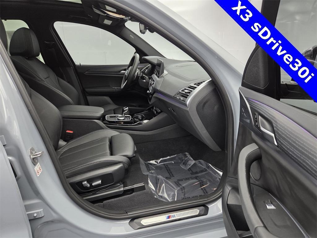 used 2022 BMW X3 car, priced at $28,995