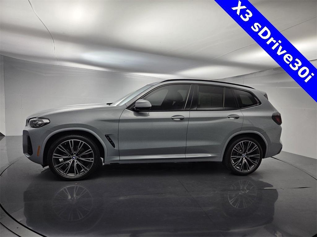used 2022 BMW X3 car, priced at $28,995