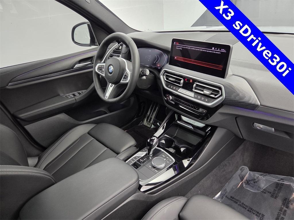 used 2022 BMW X3 car, priced at $28,995