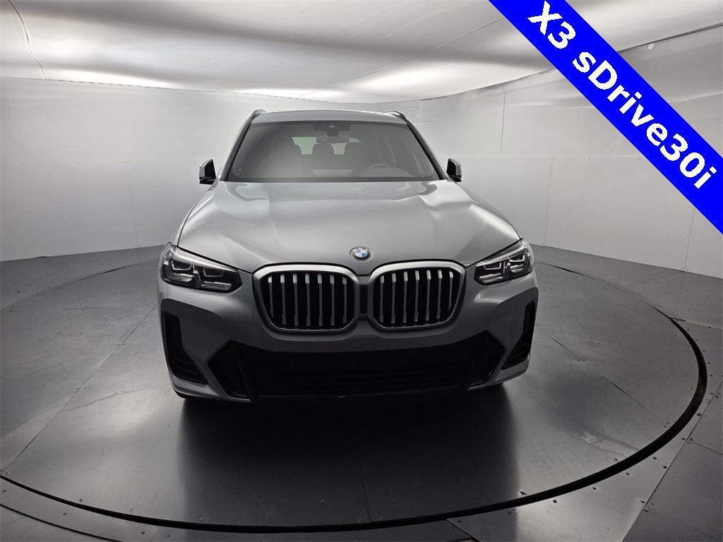 used 2022 BMW X3 car, priced at $28,995