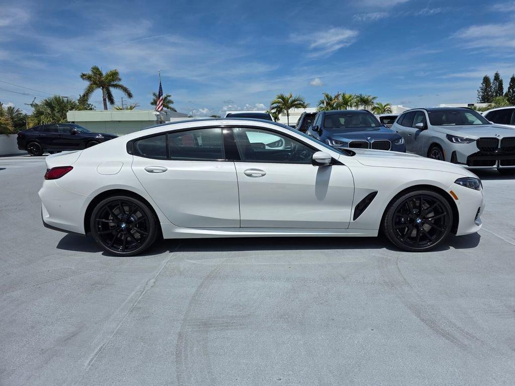 new 2026 BMW 840 Gran Coupe car