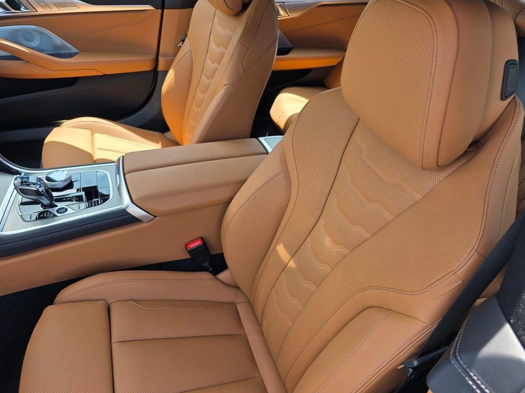 new 2026 BMW 840 Gran Coupe car