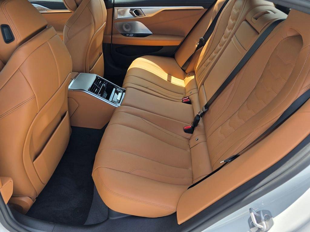 new 2026 BMW 840 Gran Coupe car