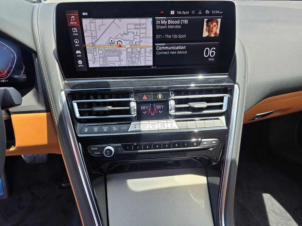 new 2026 BMW 840 Gran Coupe car