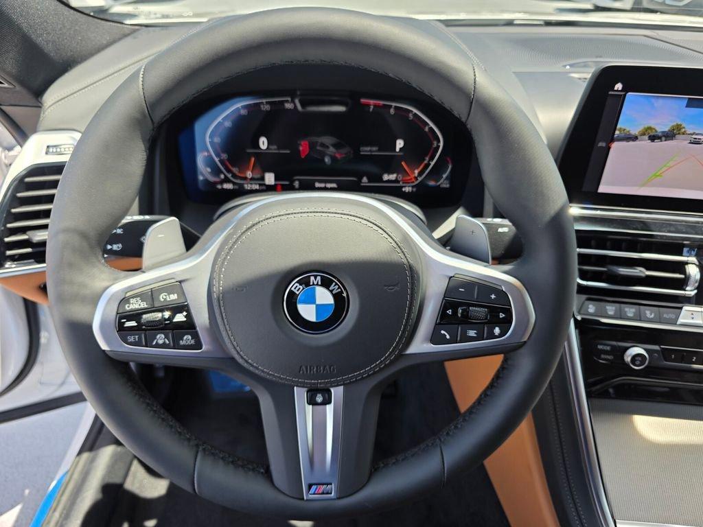 new 2026 BMW 840 Gran Coupe car