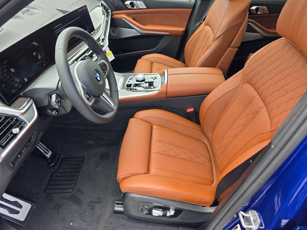 new 2027 BMW X7 car