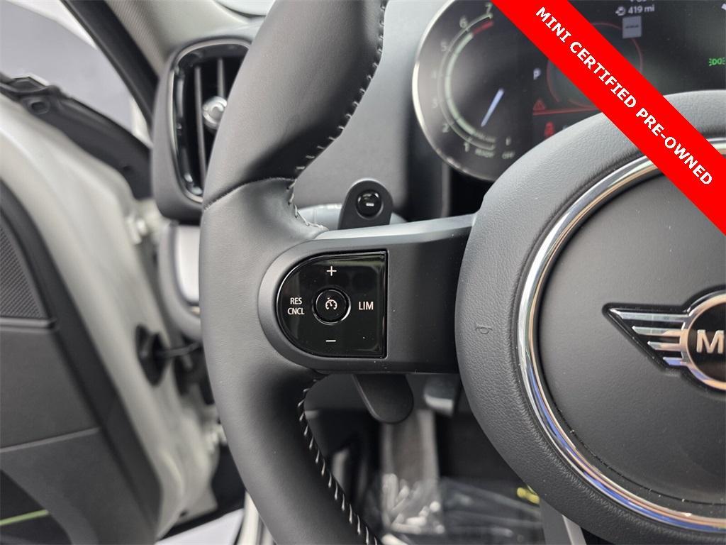 used 2024 MINI Countryman car, priced at $31,995