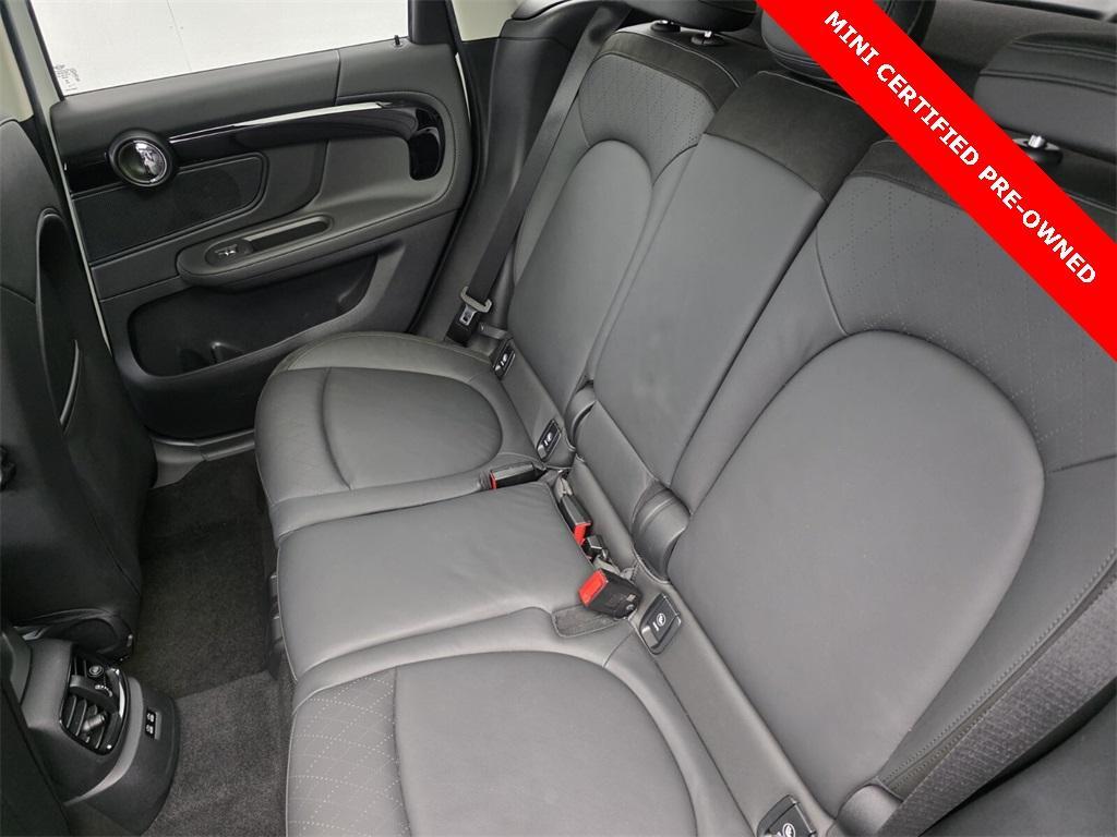 used 2024 MINI Countryman car, priced at $31,995