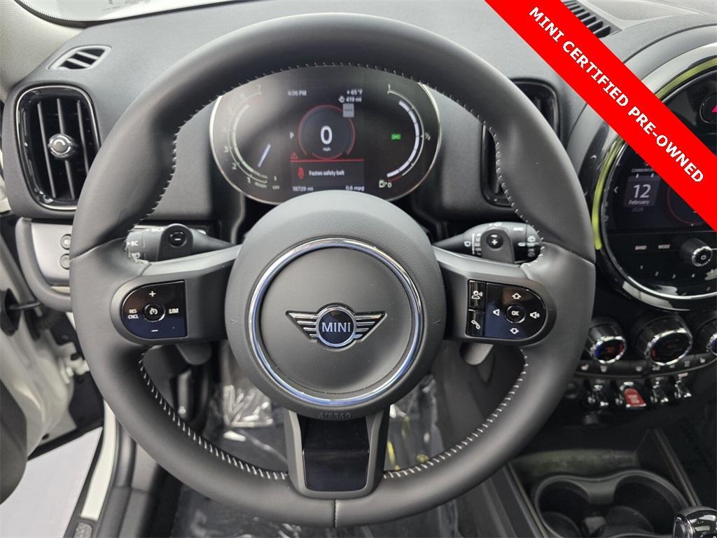 used 2024 MINI Countryman car, priced at $31,995