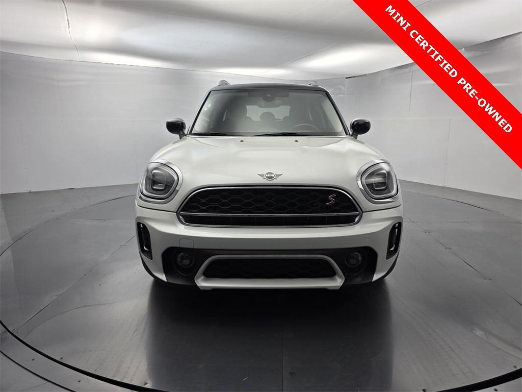 used 2024 MINI Countryman car, priced at $31,995