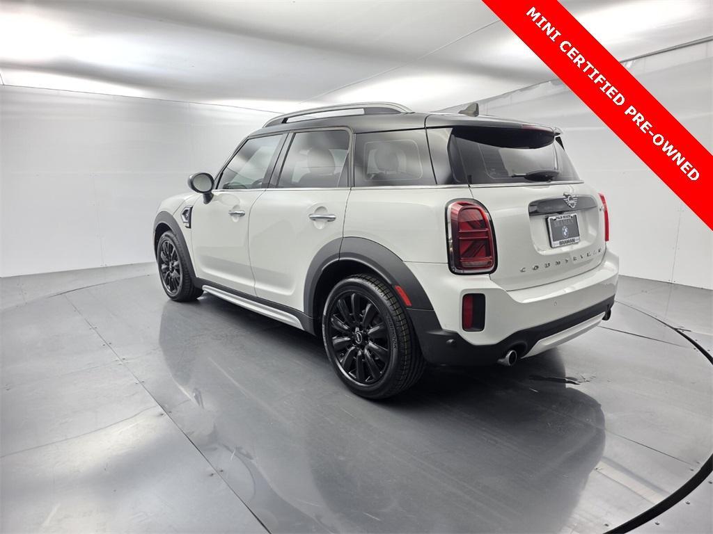 used 2024 MINI Countryman car, priced at $31,995