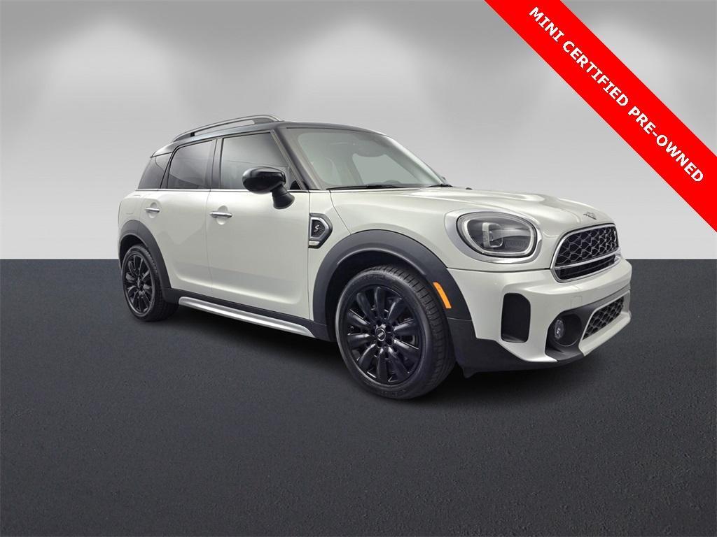 used 2024 MINI Countryman car, priced at $31,995