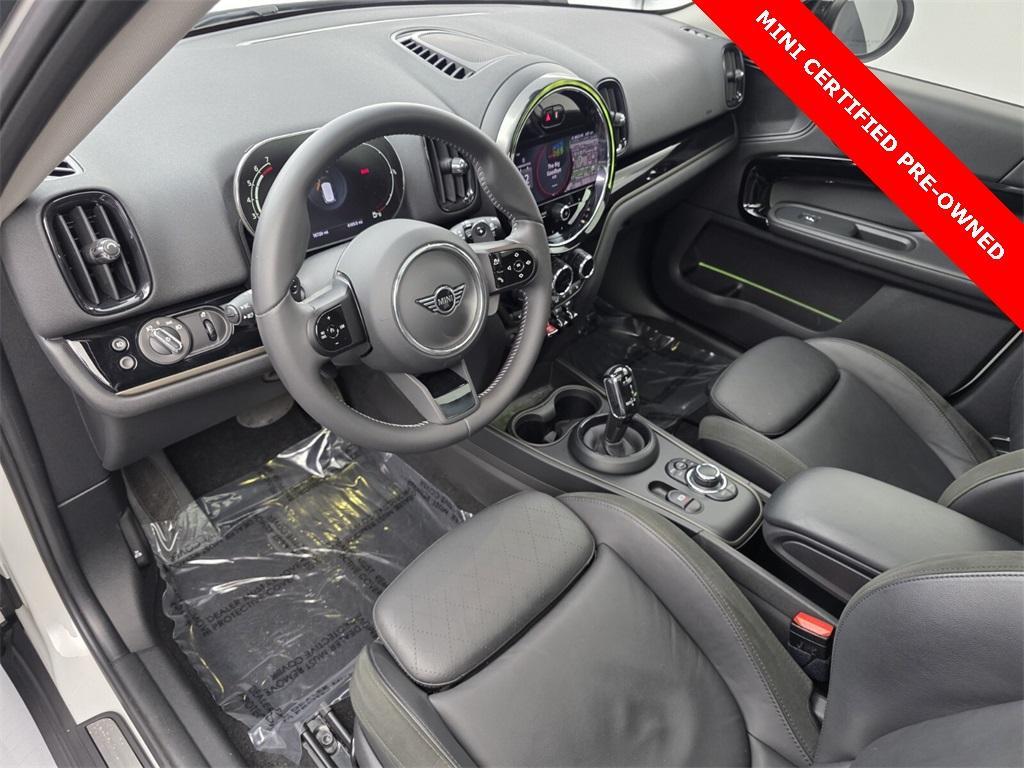 used 2024 MINI Countryman car, priced at $31,995