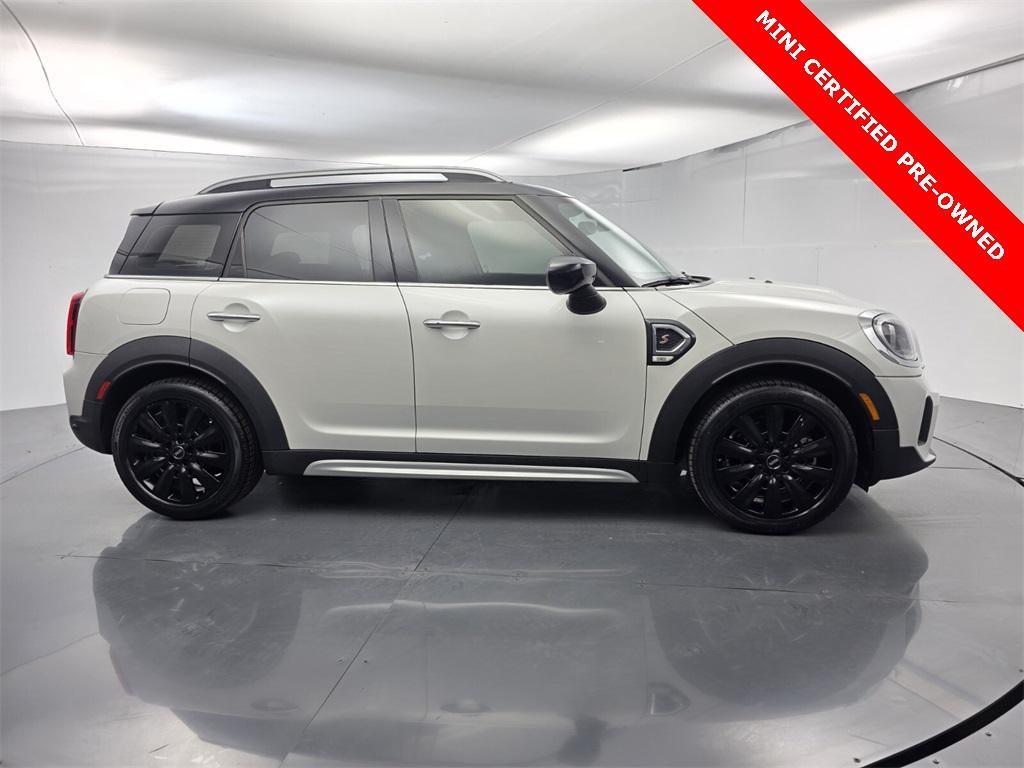 used 2024 MINI Countryman car, priced at $31,995