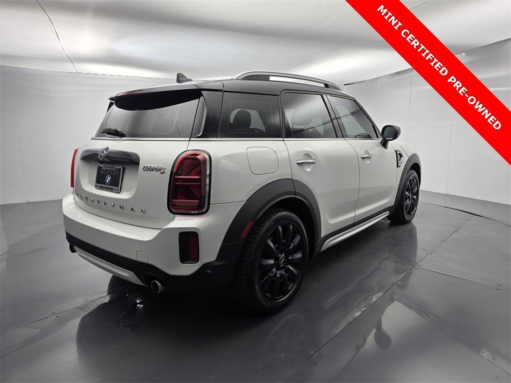 used 2024 MINI Countryman car, priced at $31,995