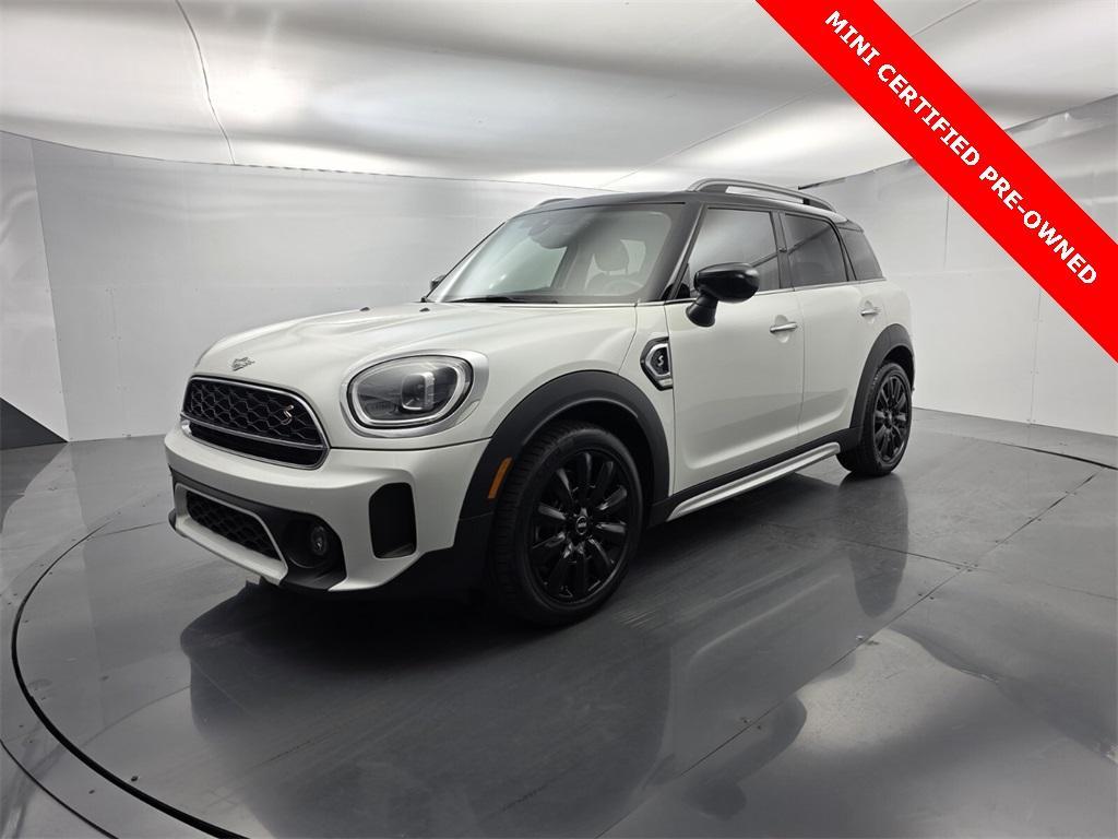 used 2024 MINI Countryman car, priced at $31,995