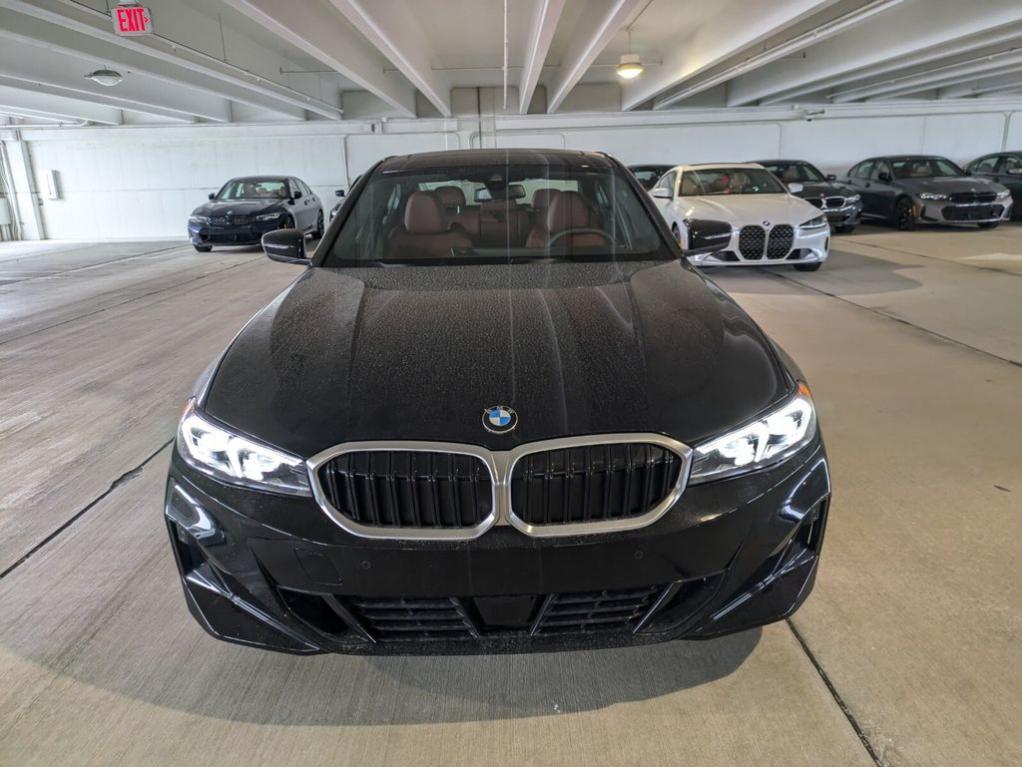 new 2026 BMW 330 car