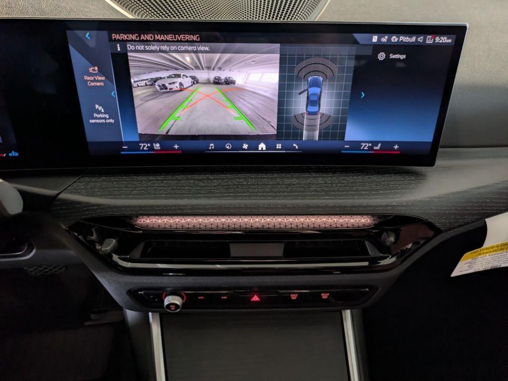 new 2026 BMW 330 car