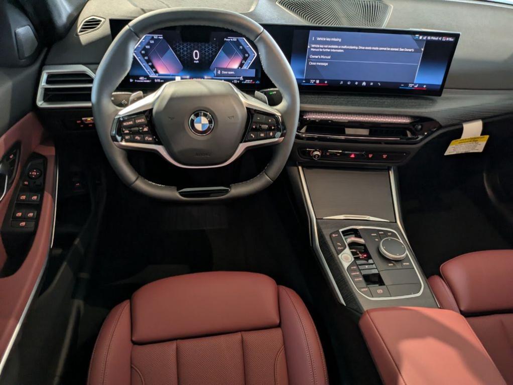 new 2026 BMW 330 car