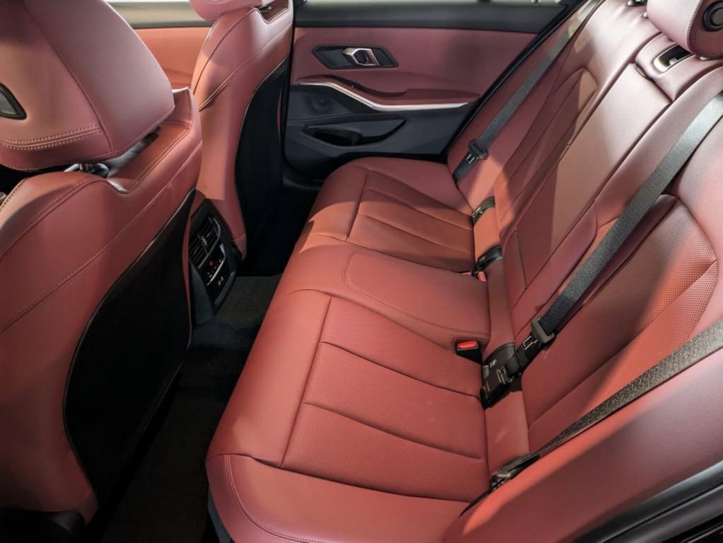 new 2026 BMW 330 car