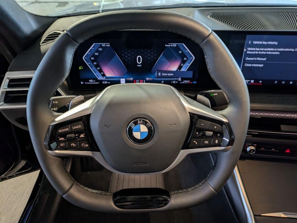 new 2026 BMW 330 car
