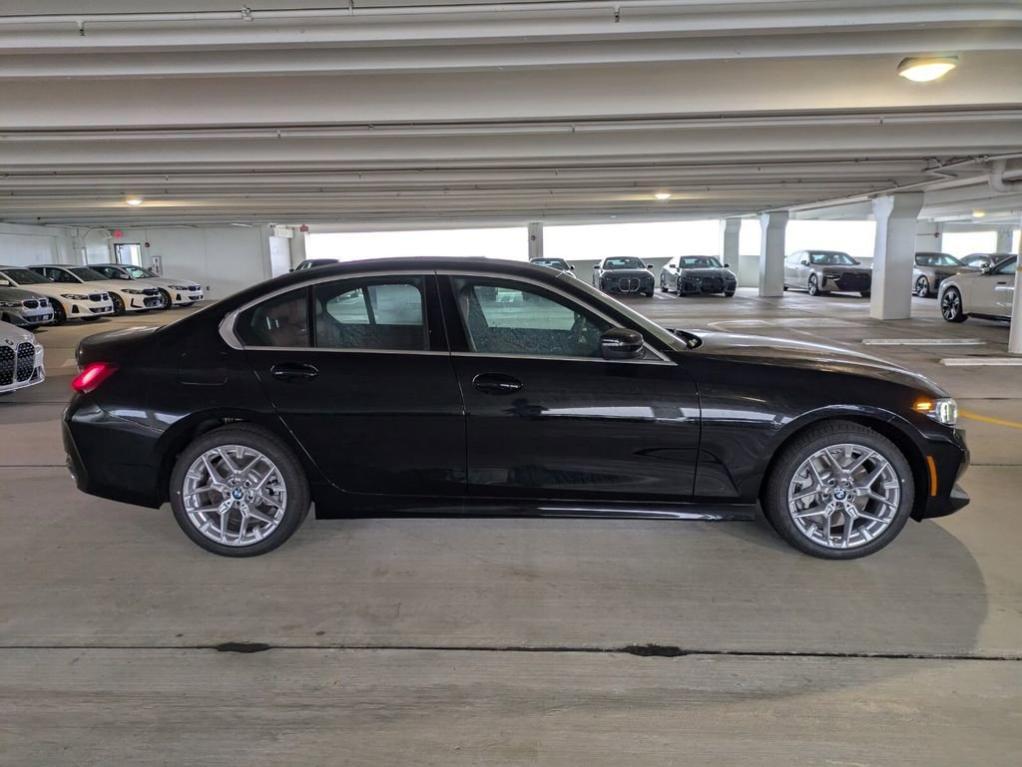 new 2026 BMW 330 car