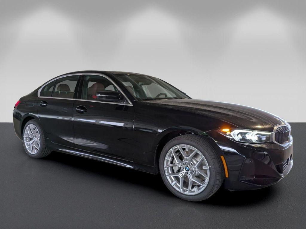 new 2026 BMW 330 car